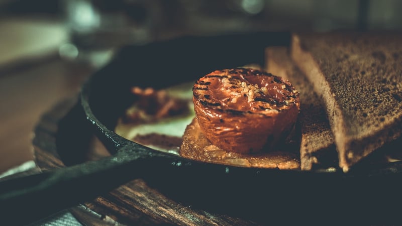 Sizzling Starters