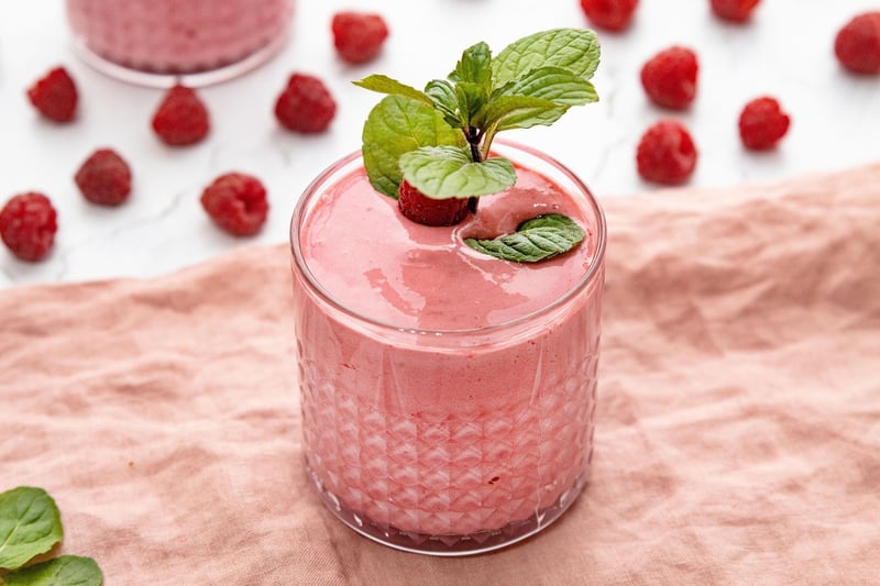 Wholesome Smoothie